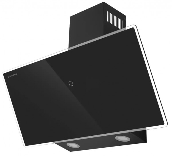 Кухонная вытяжка MAUNFELD EAGLE 850 90 Glass Black