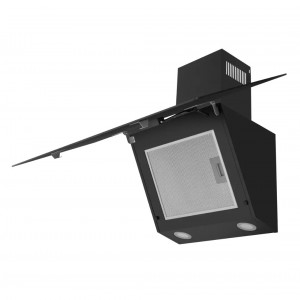Кухонная вытяжка MAUNFELD EAGLE 850 90 Glass Black
