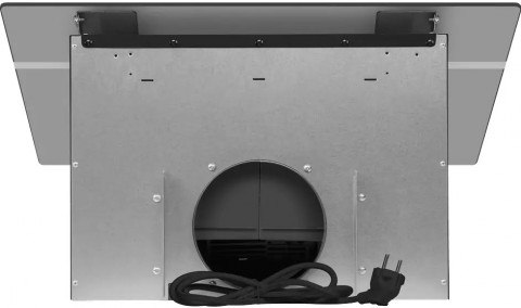 Кухонная вытяжка MAUNFELD Astro 60 чёрное стекло