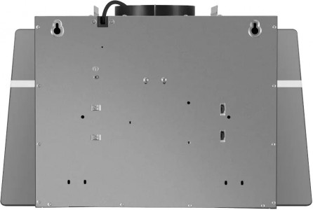 Кухонная вытяжка MAUNFELD Astro 60 чёрное стекло