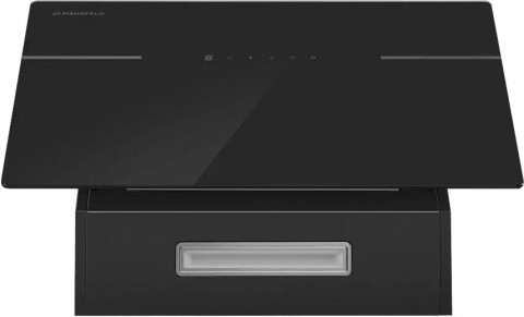 Кухонная вытяжка MAUNFELD Astro 60 чёрное стекло