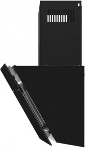 Кухонная вытяжка MAUNFELD Astro 60 чёрное стекло