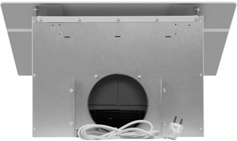 Кухонная вытяжка MAUNFELD Astro 60 белое стекло