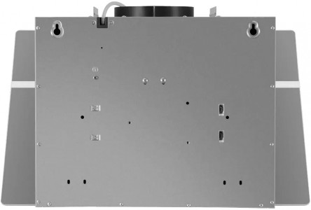 Кухонная вытяжка MAUNFELD Astro 60 белое стекло