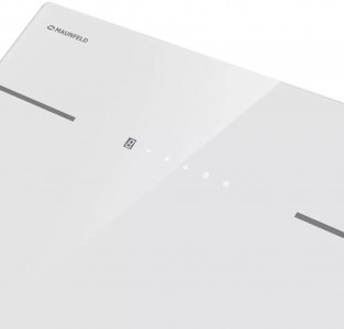 Кухонная вытяжка MAUNFELD Astro 60 белое стекло