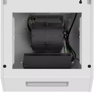 Кухонная вытяжка MAUNFELD Astro 60 белое стекло