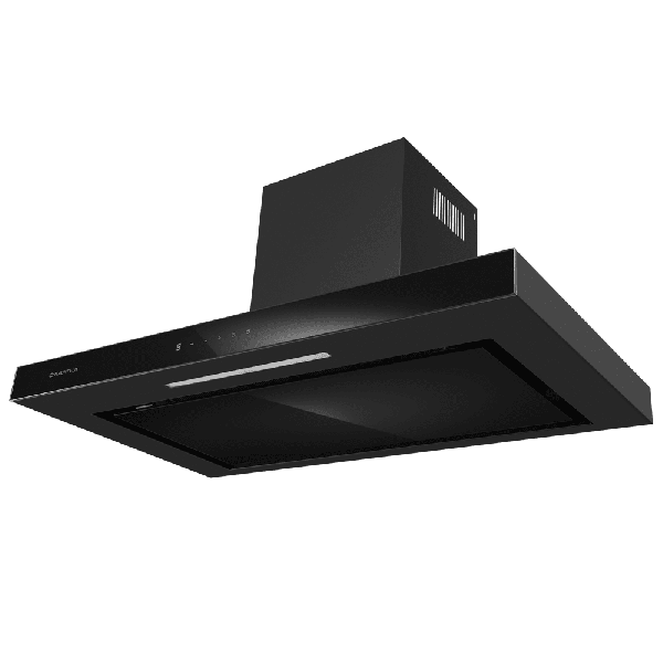 Кухонная вытяжка MAUNFELD Modern 90 чёрный