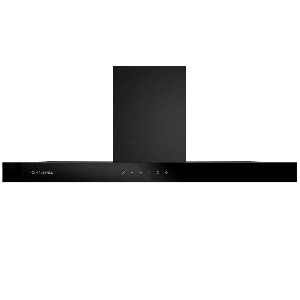 Кухонная вытяжка MAUNFELD Modern 90 чёрный