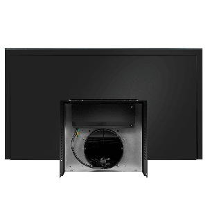 Кухонная вытяжка MAUNFELD Modern 90 чёрный