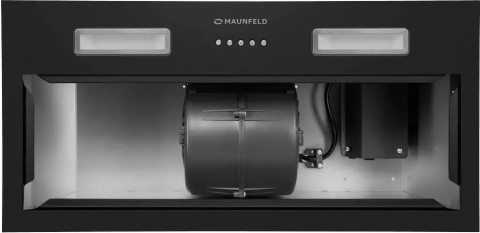 Кухонная вытяжка MAUNFELD THAMES 603PM черный