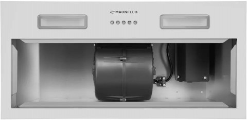 Кухонная вытяжка MAUNFELD THAMES 603PM белый