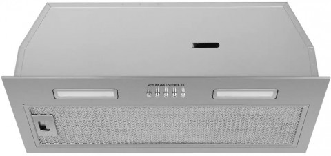 Кухонная вытяжка MAUNFELD THAMES 603PM нержавеющая сталь