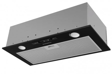Кухонная вытяжка MAUNFELD Crosby Light 5028 чёрный
