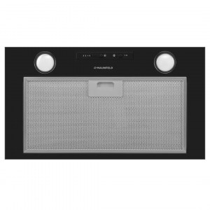 Кухонная вытяжка MAUNFELD Crosby Light 5028 чёрный