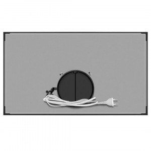 Кухонная вытяжка MAUNFELD Crosby Light 5028 чёрный