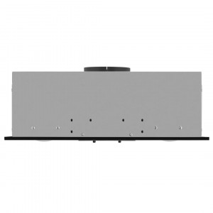 Кухонная вытяжка MAUNFELD Crosby Light 5028 чёрный