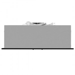 Кухонная вытяжка MAUNFELD Crosby Light 5028 чёрный