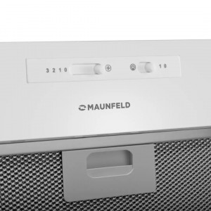 Кухонная вытяжка MAUNFELD Crosby Light 5028 белый