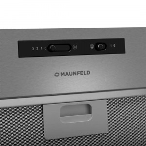 Кухонная вытяжка MAUNFELD Crosby Light 5028 нержавеющая сталь