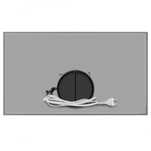 Кухонная вытяжка MAUNFELD Crosby Light 5028 нержавеющая сталь