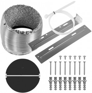 Кухонная вытяжка MAUNFELD Tower A 60 белый