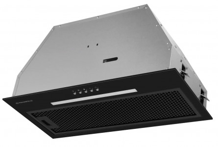 Кухонная вытяжка MAUNFELD TRAPEZE 603EM черный