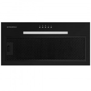 Кухонная вытяжка MAUNFELD TRAPEZE 603EM черный