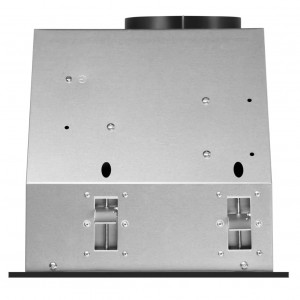 Кухонная вытяжка MAUNFELD TRAPEZE 603EM черный