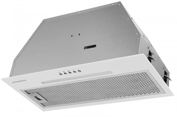 Кухонная вытяжка MAUNFELD TRAPEZE 603EM белый