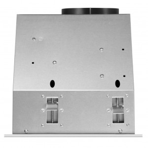 Кухонная вытяжка MAUNFELD TRAPEZE 603EM белый