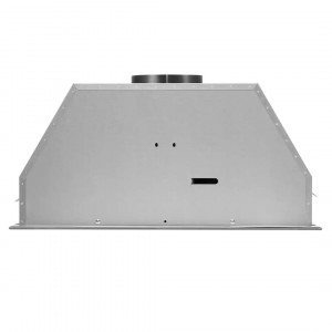 Кухонная вытяжка MAUNFELD TRAPEZE 602SGG белый