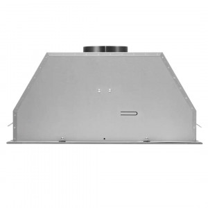 Кухонная вытяжка MAUNFELD TRAPEZE 602SGG белый