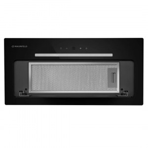 Кухонная вытяжка MAUNFELD TRAPEZE 602SGG черный