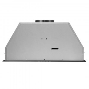 Кухонная вытяжка MAUNFELD TRAPEZE 602SGG черный