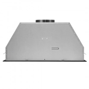 Кухонная вытяжка MAUNFELD TRAPEZE 602SGG черный