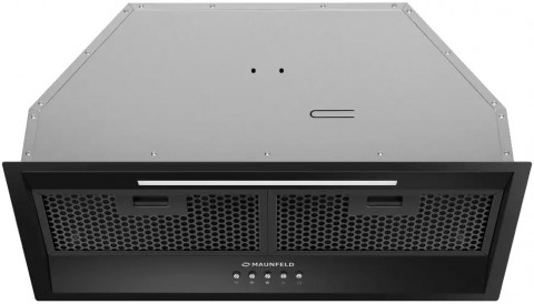 Кухонная вытяжка MAUNFELD VIVID 603EM черный