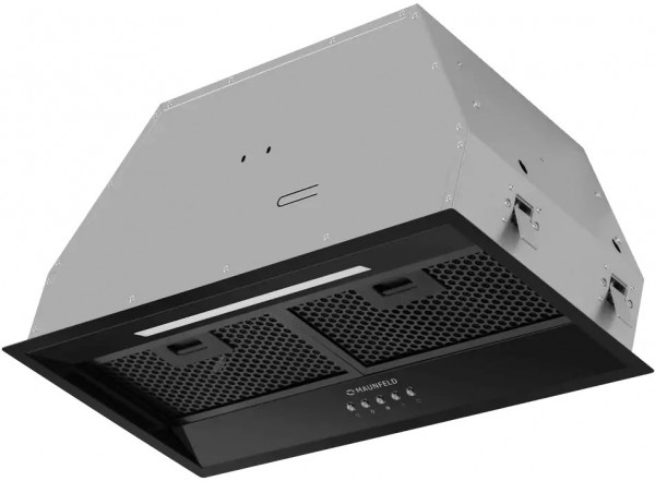 Кухонная вытяжка MAUNFELD VIVID 603EM черный