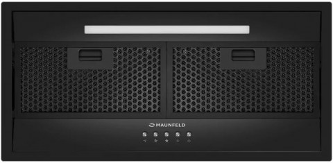 Кухонная вытяжка MAUNFELD VIVID 603EM черный