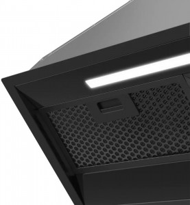 Кухонная вытяжка MAUNFELD VIVID 603EM черный