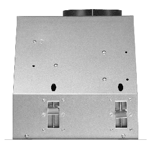 Кухонная вытяжка MAUNFELD VIVID 603EM нержавеющая сталь