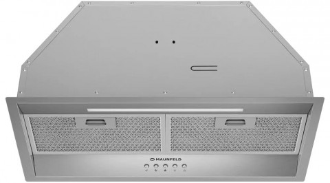 Кухонная вытяжка MAUNFELD VIVID 603EM нержавеющая сталь