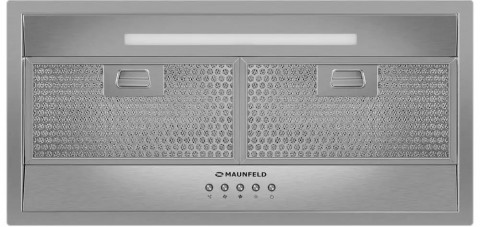 Кухонная вытяжка MAUNFELD VIVID 603EM нержавеющая сталь