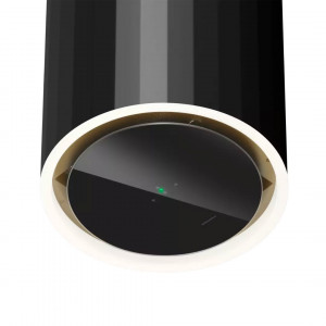 Кухонная вытяжка MAUNFELD Adelaide 39 Isla черный