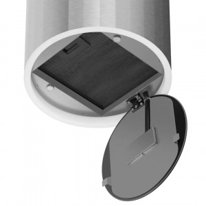 Кухонная вытяжка MAUNFELD Adelaide 39 Isla нержавеющая сталь