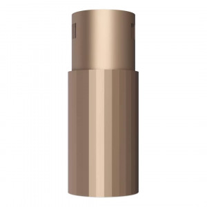 Кухонная вытяжка MAUNFELD Adelaide 39 Isla золотистый