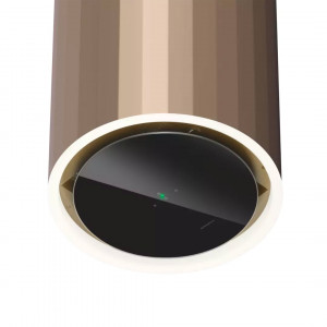 Кухонная вытяжка MAUNFELD Adelaide 39 Isla золотистый