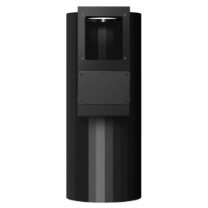 Кухонная вытяжка MAUNFELD Adelaide 39 Wall черный