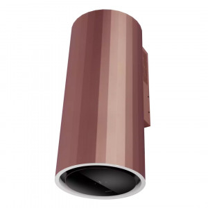 Кухонная вытяжка MAUNFELD Adelaide 39 Wall розовое золото