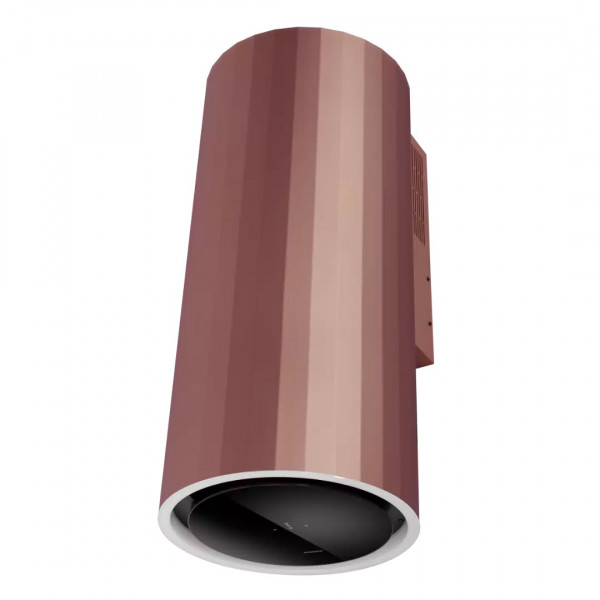 Кухонная вытяжка MAUNFELD Adelaide 39 Wall розовое золото