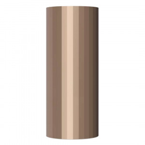 Кухонная вытяжка MAUNFELD Adelaide 39 Wall золотистый